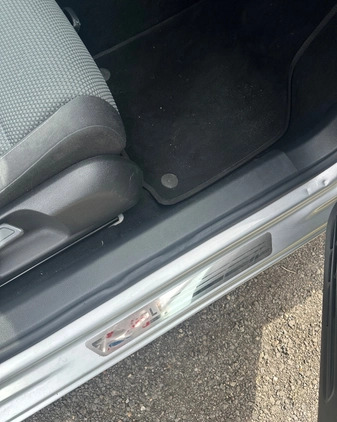 Volkswagen Golf cena 25500 przebieg: 210585, rok produkcji 2010 z Częstochowa małe 277
